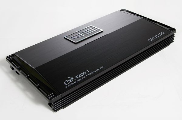 RE Audio CTX 4200.1. ����������� �������������� CTX 4200.1.